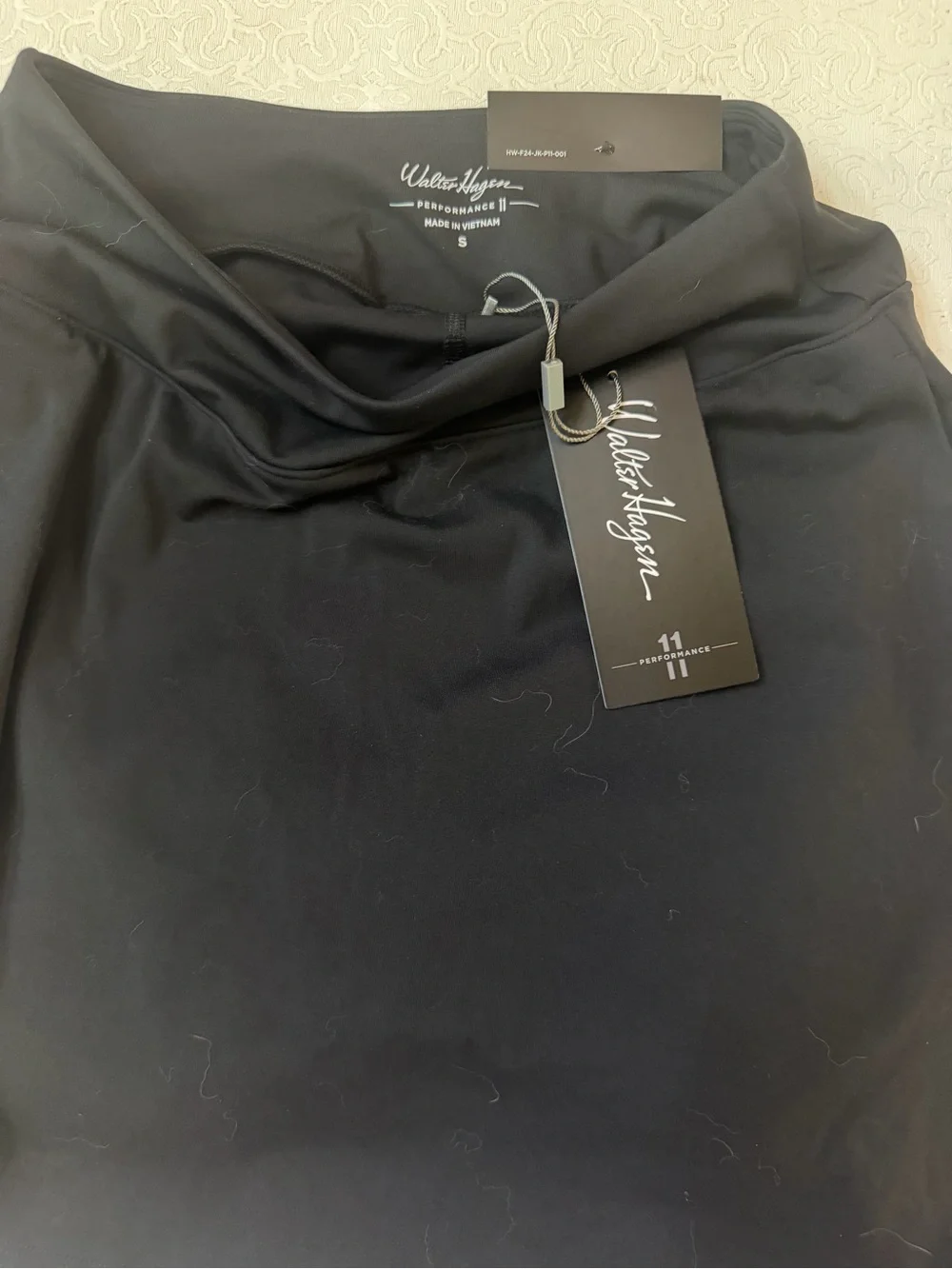 Walter Hagen Black Skirted Leggings